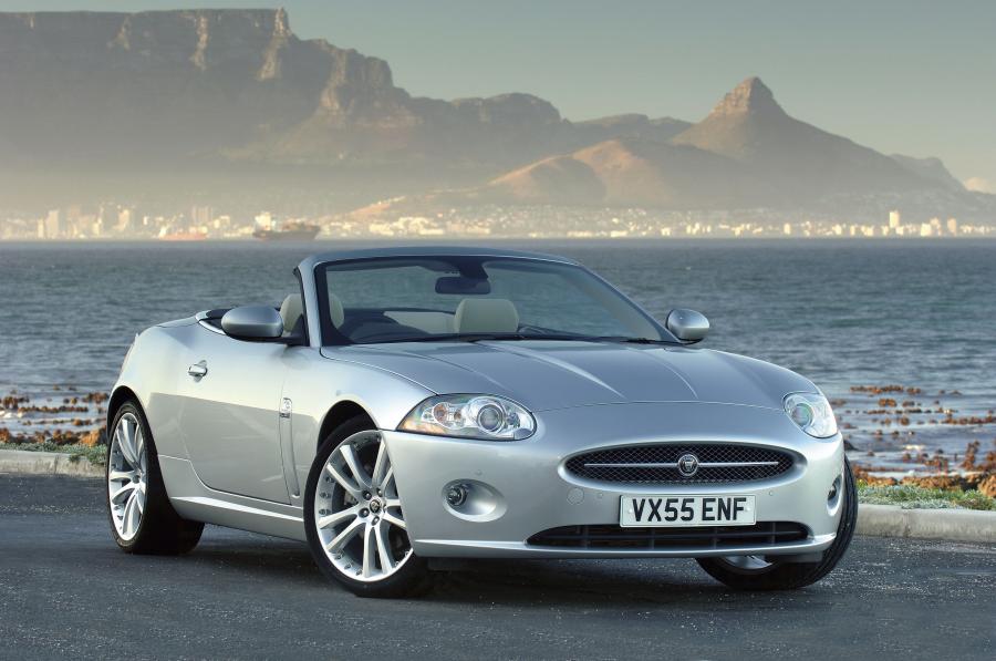  Jaguar XK Convertible 2009 года  (фото 18 из 43)